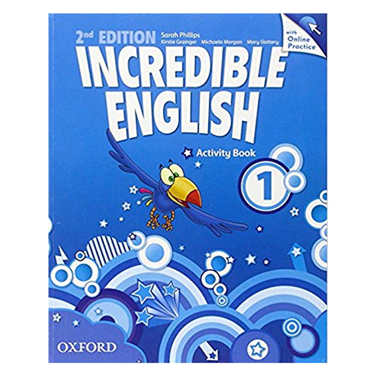 BOOKMEDI - Incredible English 1: Workbook With Online Practice Pack