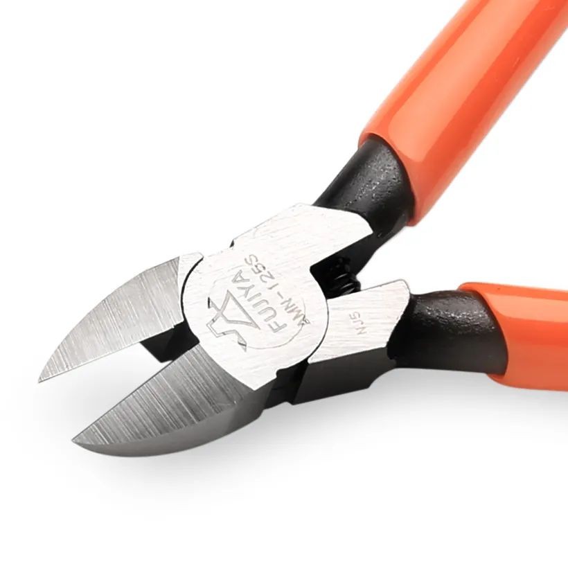 Kìm cắt mini fujiya 5"/125mm amn-125s - chính hãng - nhật bản