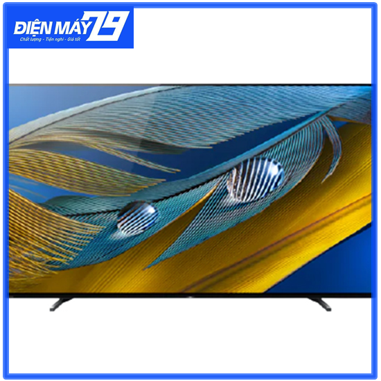 Trả góp 0% - android tivi oled sony 4k 55inch xr-55a80j vn3