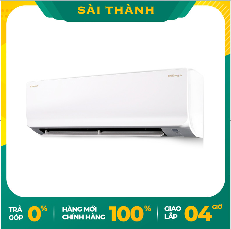 Máy lạnh daikin inverter 2.5 hp ftka60uavmv - bảo hành chính hãng