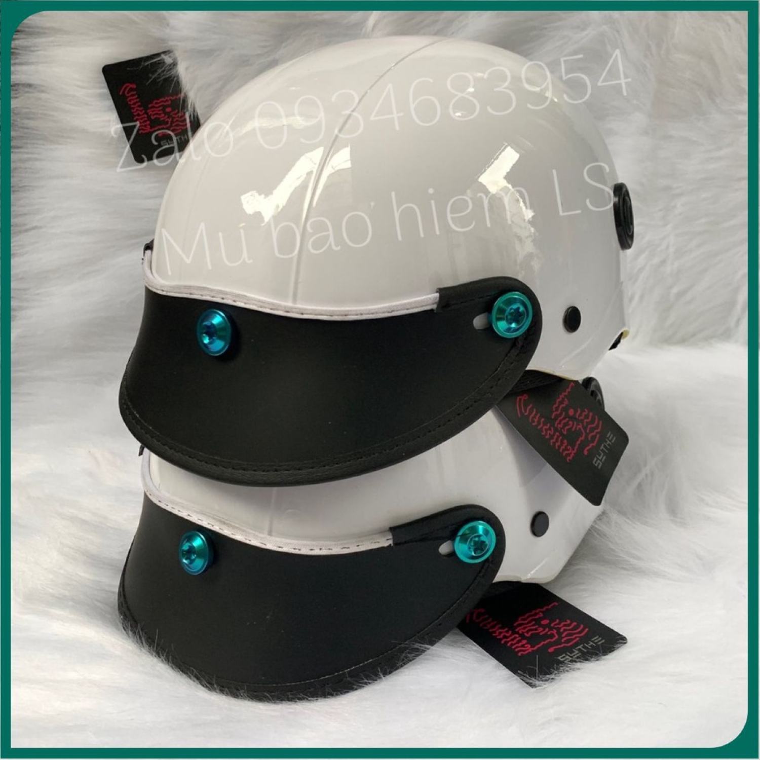 ►giá tốt◄ mũ bảo hiểm ls ốc gr5 nano thời trang nam nữ hàng chính hãng