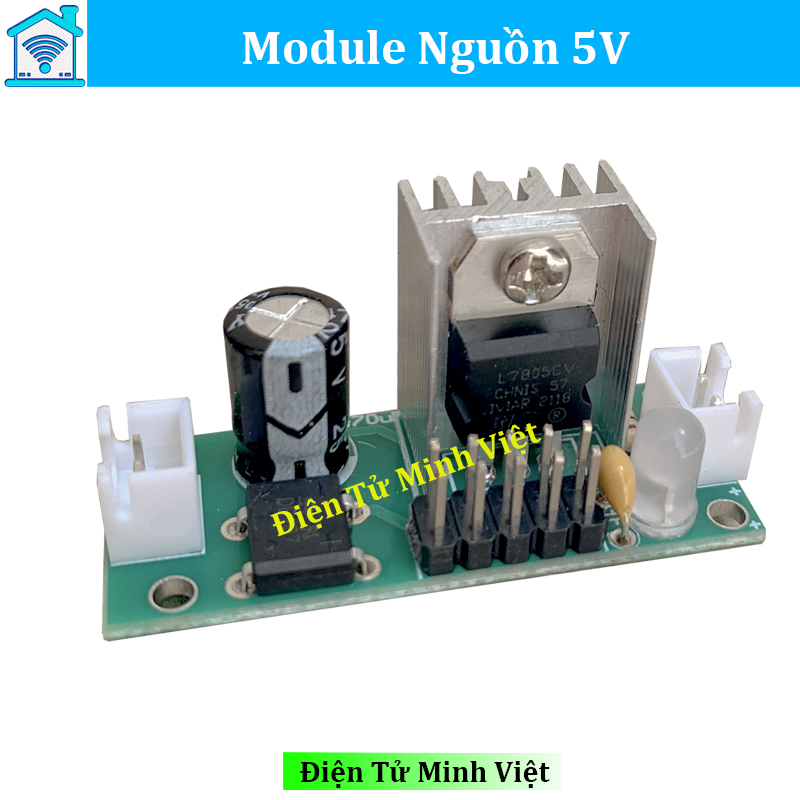 Module nguồn lm7805