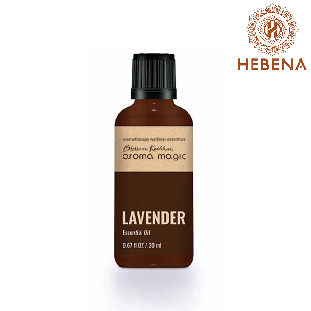 Tinh dầu lavender Aroma Magic Lavender Essential Oil - hebenastore