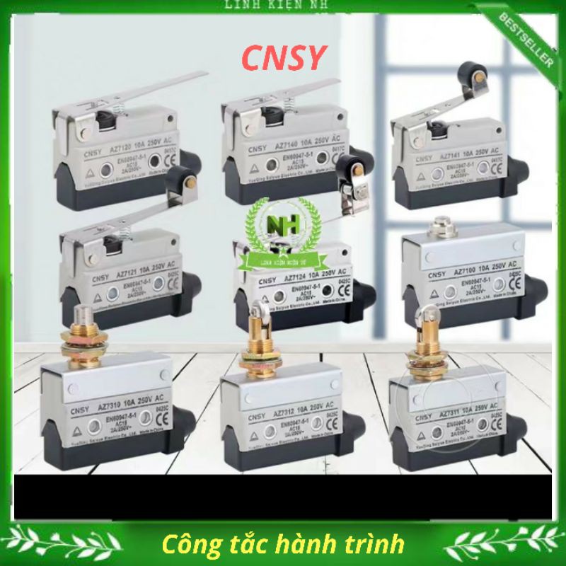 Công tắc hành trình tz-7100 tz-7110 tz-7120 tz-7121 tz-7124 tz-7310 tz-7311 tz-7140tz-7141 tz-7144 loại tốt
