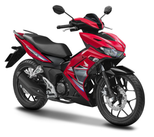 Xe Máy Honda Winner X CBS (Phiên bản tiêu chuẩn) 2022