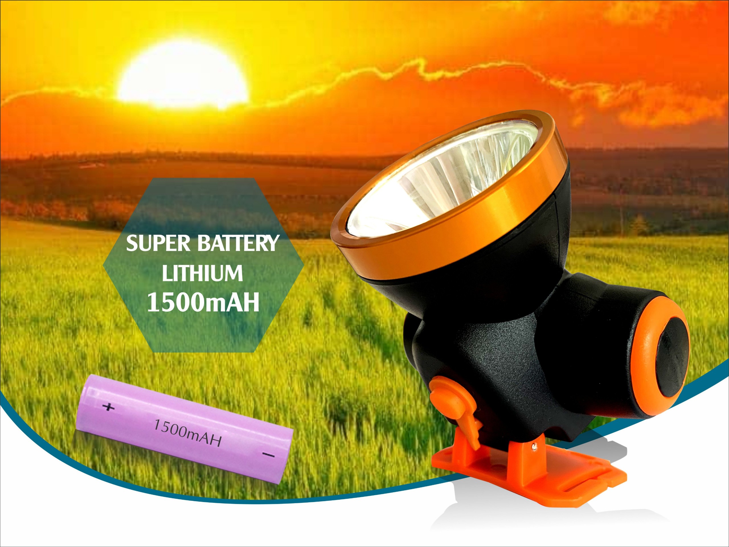 { Đèn Đội Mẫu Mới 2021 } VA 1C001 - Siêu Sáng - Siêu Bền - Siêu Tốt - Cự Li Chiếu Xa Cực Tốt 300m - Sử Dụng Liên Tục 6h - Bảo Hành Đổi Mới 3 Tháng