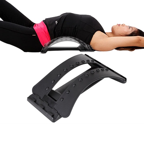 Dụng cụ hỗ trợ tập lưng và cột sống