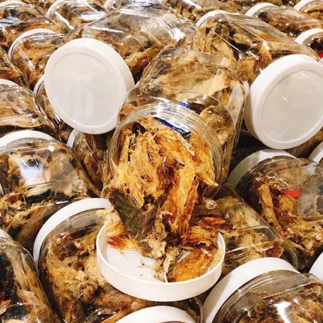 KHÔ CÁ ĐUỐI MẮM ME 1HỦ [Rẻ vô địch]