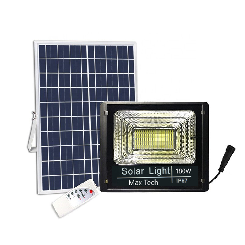 Đèn năng lượng mặt trời Max Tech 45W - 60W -80W - 100W - 120W - 150W - 180W Solar Light - có điều khiển - sử dụng thoải mái không cần sử dụng điện - D1082