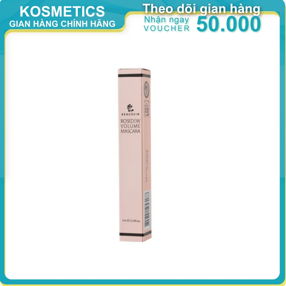 Chuốt mi 2 đầu Beauskin Rosedew Mascara Long & Volume Dual 6g