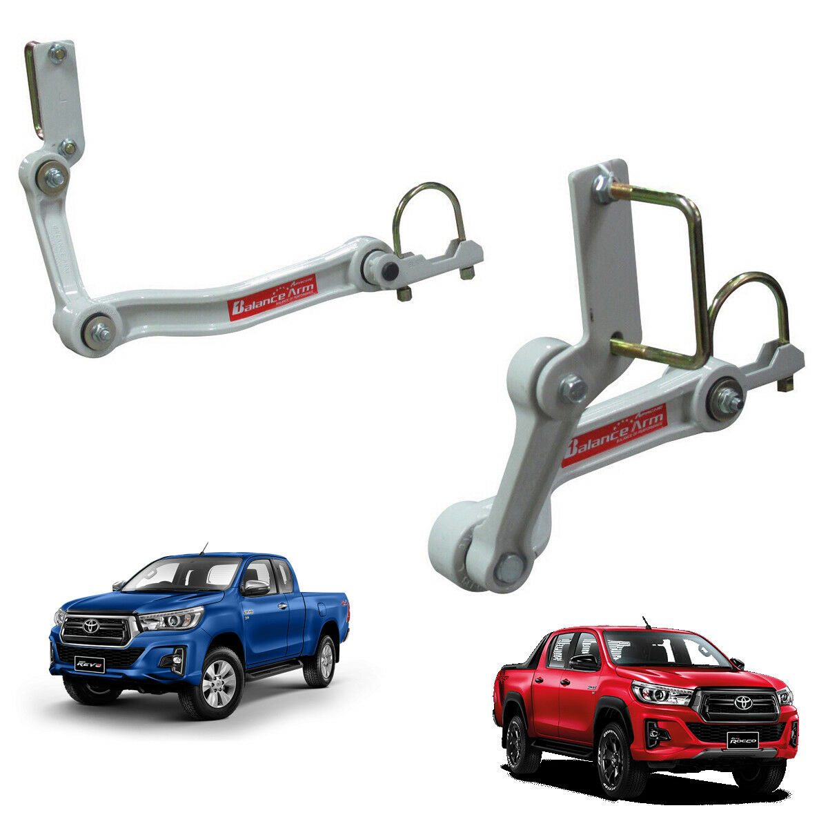 Thanh cân bằng xe bán tải Toyota Hilux. Hàng nhập khẩu ThaiLand. Chống xóc ổn định thân xe, chống nghiêng lật khi vào cua. Có sẵn tại Hà Nội, Đà Nẵng, Hồ Chí Minh. Hỗ trợ lắp đặt tại nhà