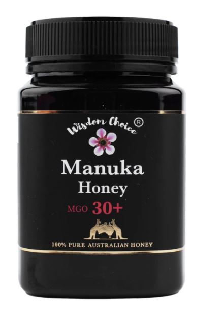 Mật ong manuka úc mgo 30+ 100% australian honey 1kg