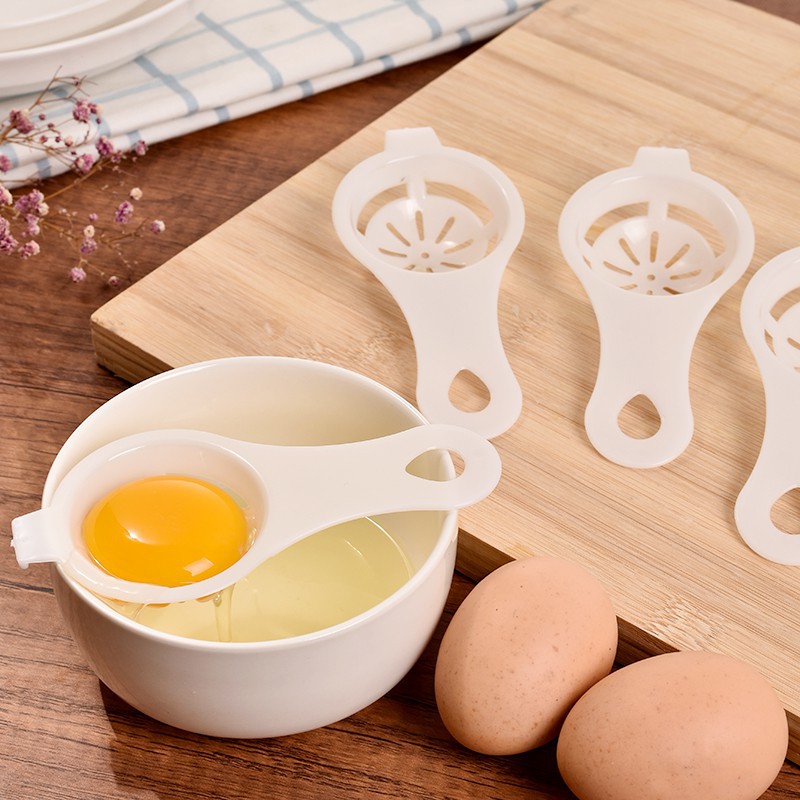 Dụng cụ tách lòng trứng loại nhỏ