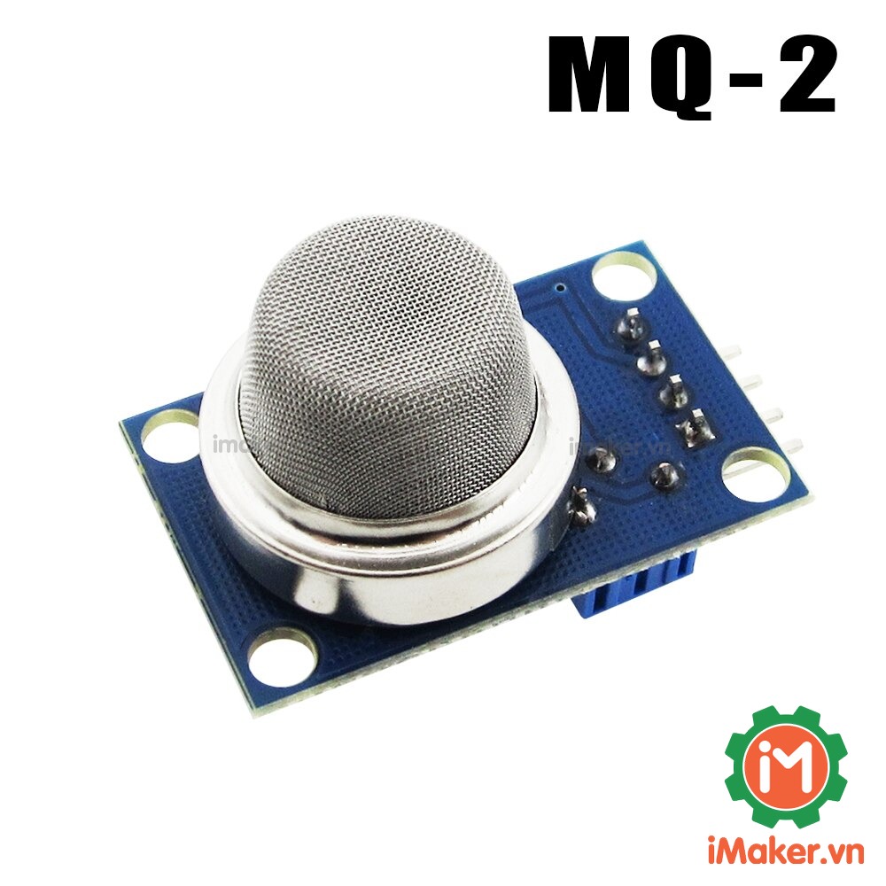 Cảm biến khí gas mq-2