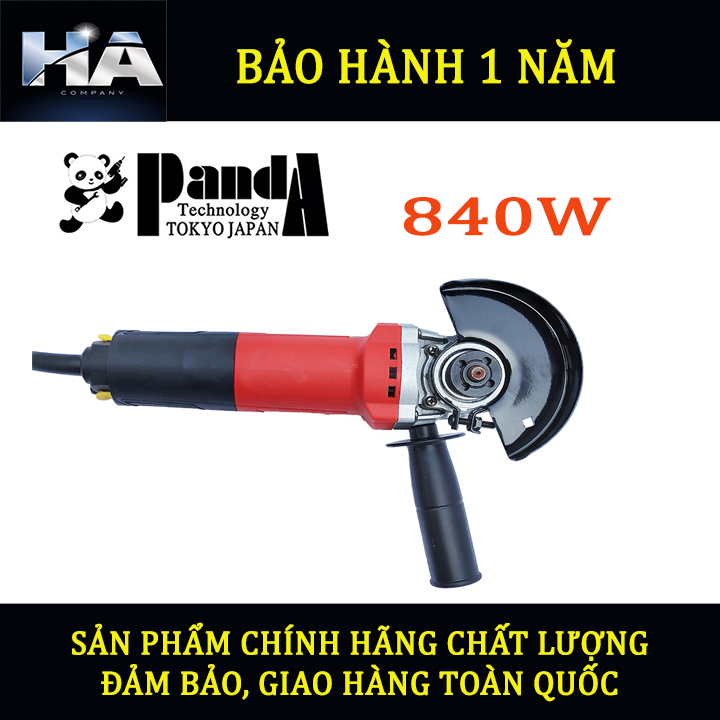 Máy mài panda pa 4031 840w