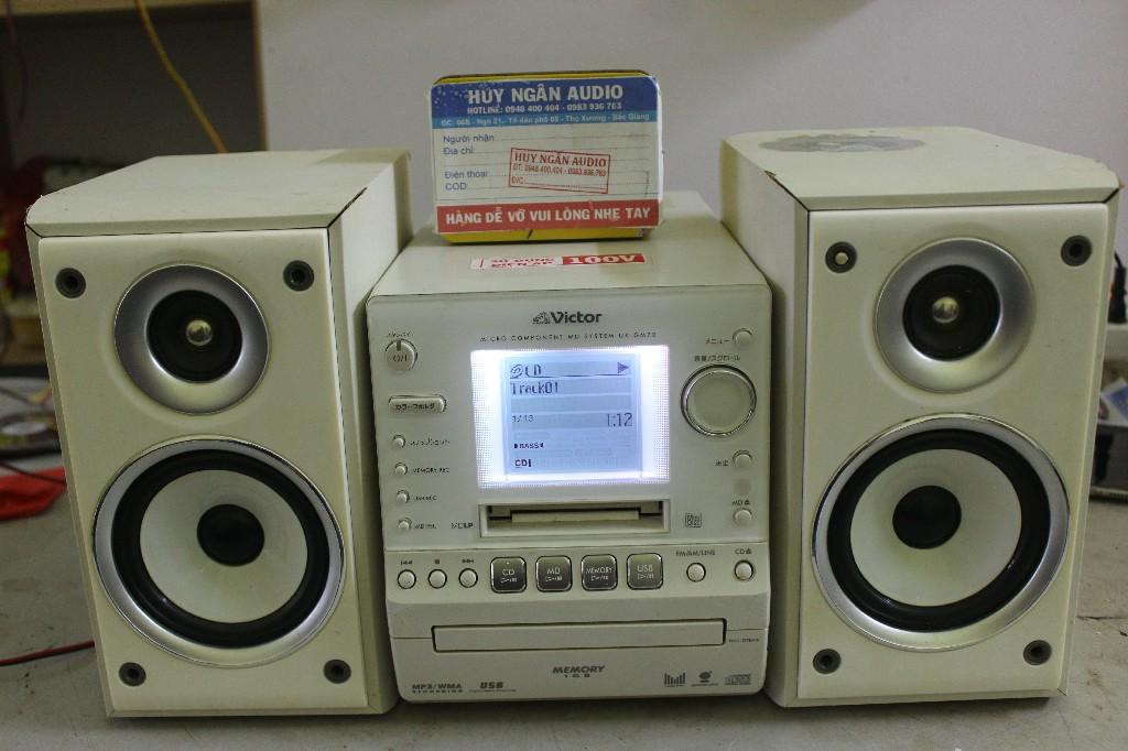 Dàn mini cao cấp nhật bản VICTOR UX-GM70