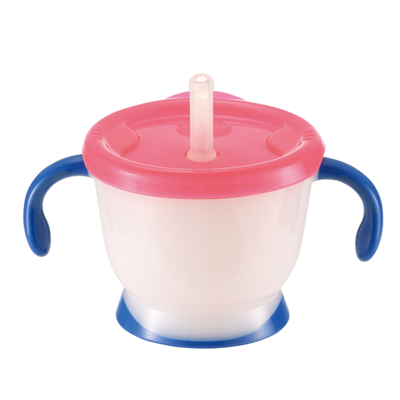 1vCốc tập uống 3 giai đoạn Richell