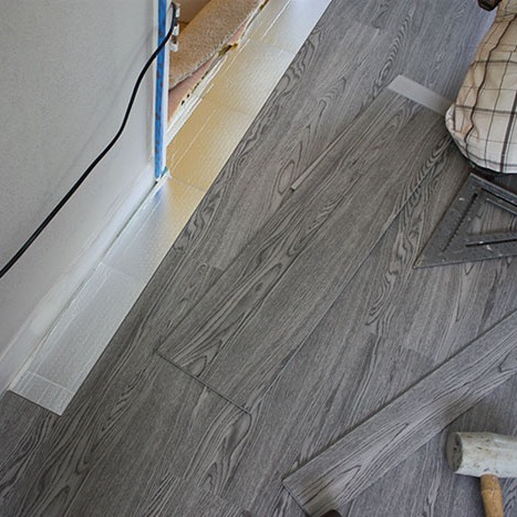 Sàn nhựa vân gỗ tự dán - Combo 5m2