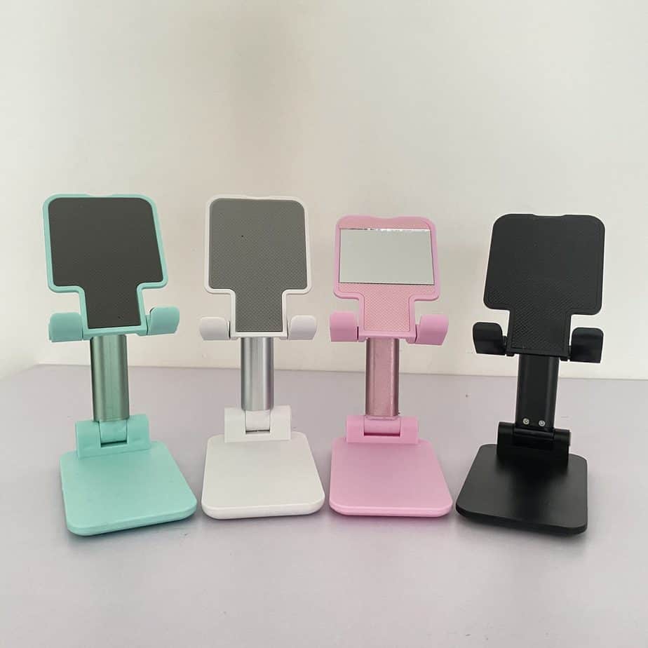 Giá đỡ điện thoại, ipad gấp gọn