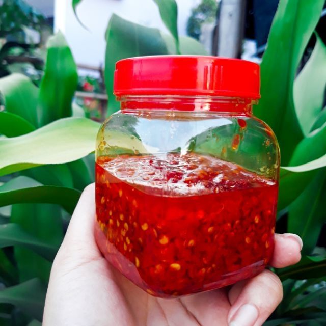 [150G] Ớt Rim Ăn Bánh Tráng Muối Tắc Trọng Nghĩa