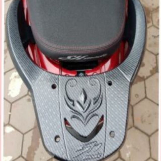 Ốp cảng sh mode cacbon