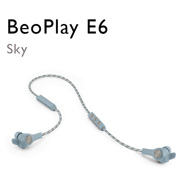 Tai Nghe Bluetooth Beoplay E6 Sky