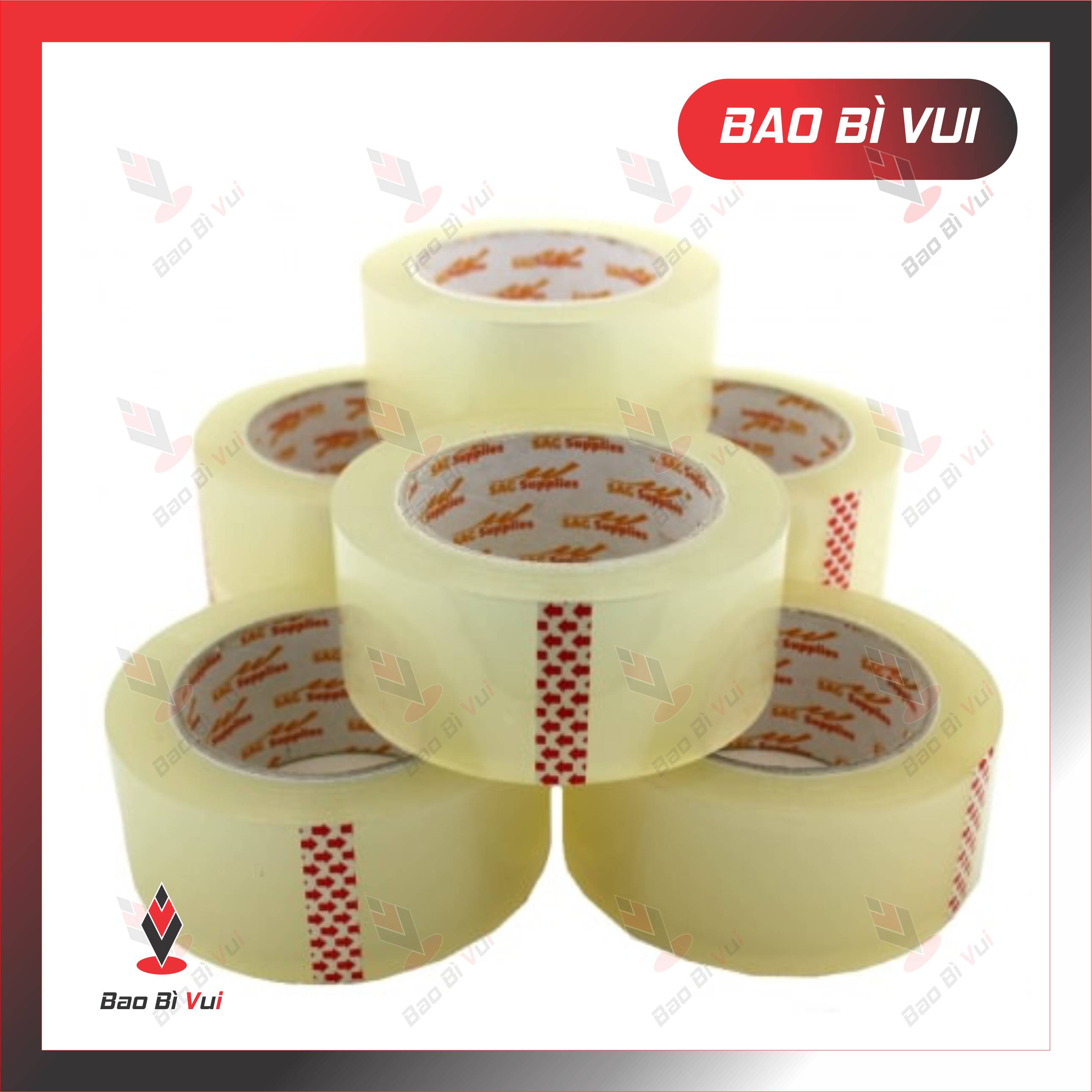 1 cuộn băng keo 100y