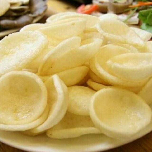 Bánh phòng tôm 1KG