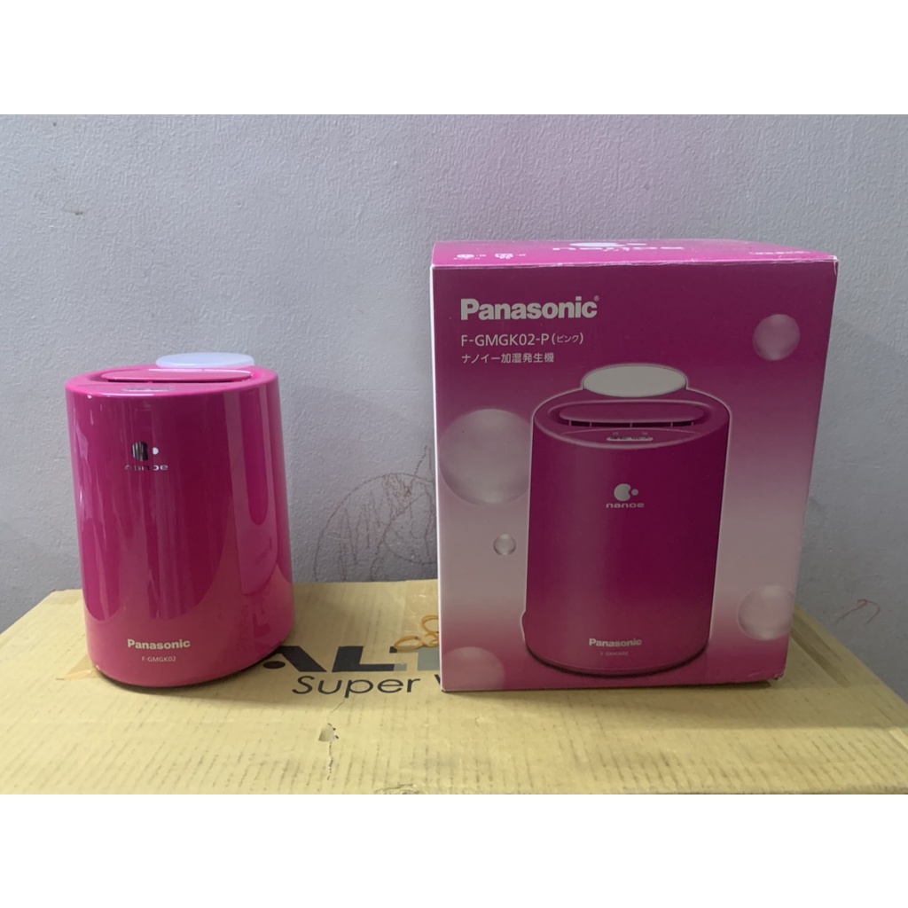 パナソニック ナノイー発生機 ピンク F-GME03-P パナソニック ナノイー発生機 ピンク F-GME03-P