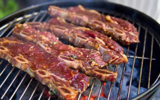 Sốt ướp thịt bò Beksul 290g