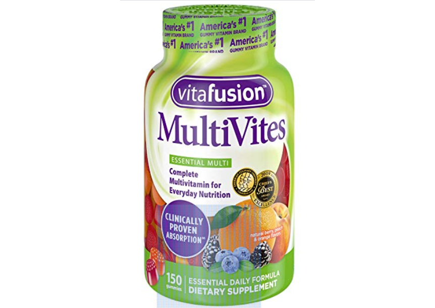 (Có sẵn) 150 viên - Vitamin tổng hợp dạng nhai