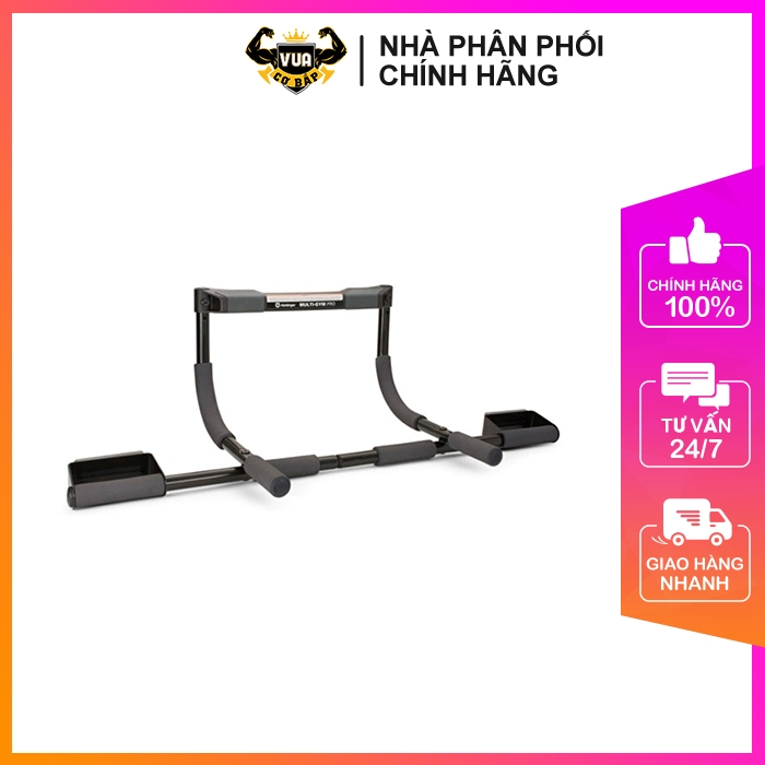 Dụng Cụ Hít Xà Đơn Tại Nhà MULTI GYM PRO HARBINGER