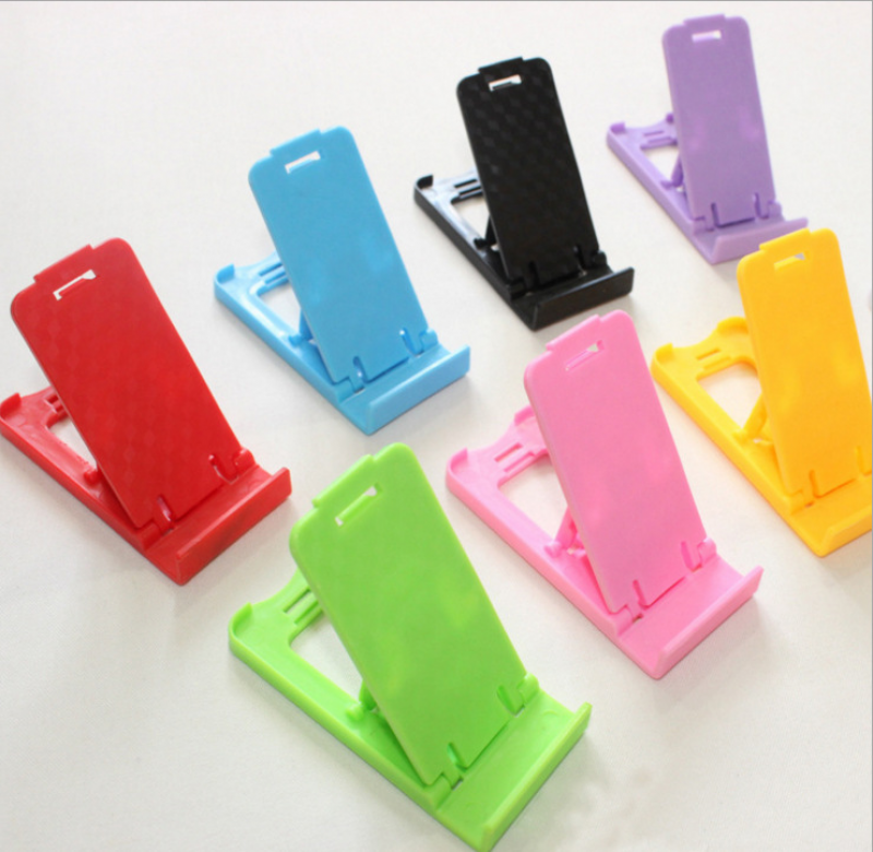 Giá đỡ để bàn có thể gập lại giá đỡ điện thoại di động mini di động cho iphone xiaomi samsung huawei giá đỡ điện thoại di động điện thoại thông