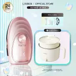 Máy Triệt Lông Lạnh Trẻ Hóa Da Halio IPL Cooling Hair Removal Device 999999 Xung Ánh Sáng