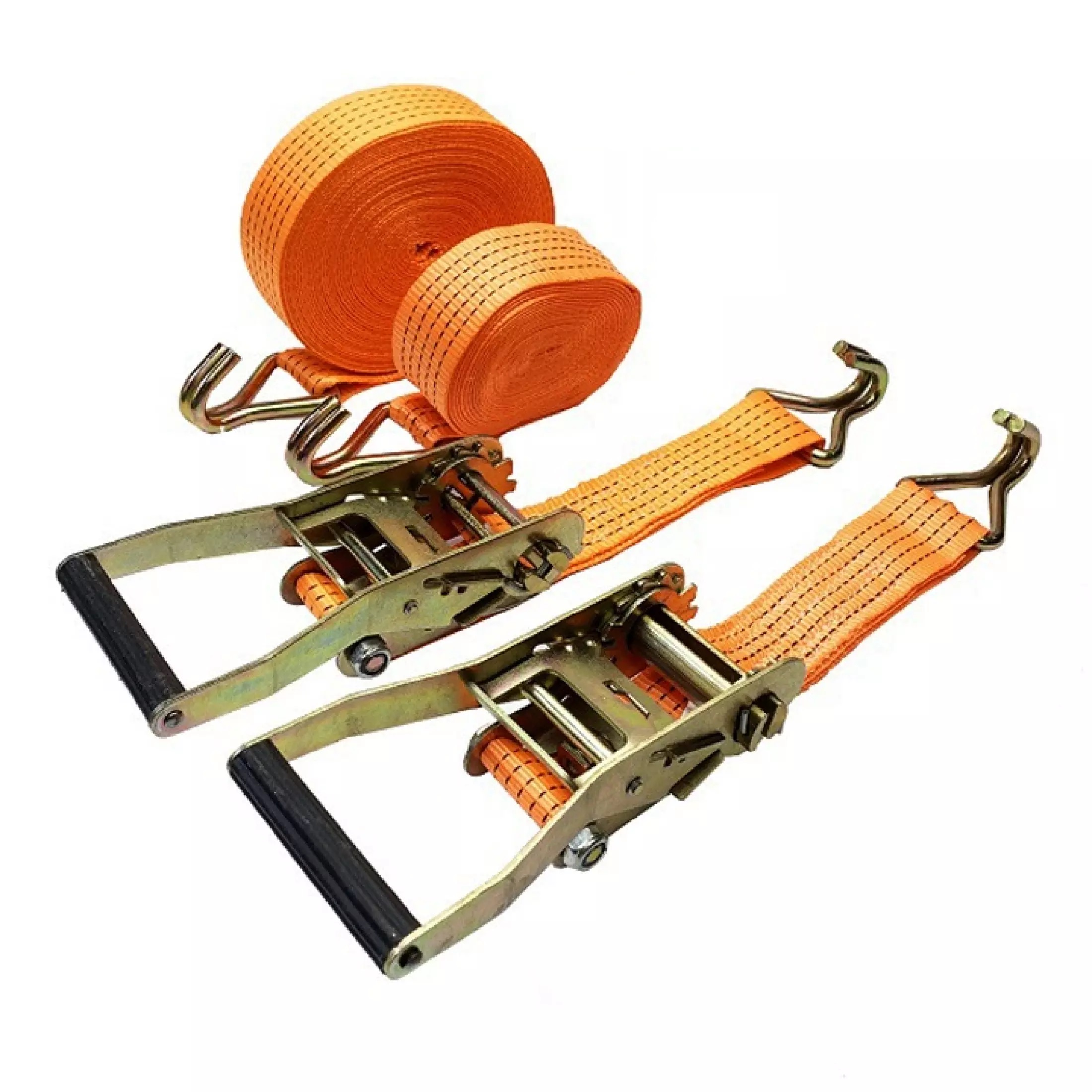 [HCM]Dây cảo tăng đơ chằng hàng cố định các kiện hàng size bản rộng 50mm x 8m móc chữ J tăng đơ chằng hàng buộc hàng dài 8 Mét