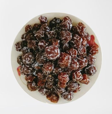 Xí muội mận cơm đen chua ngọt VIETFOOD