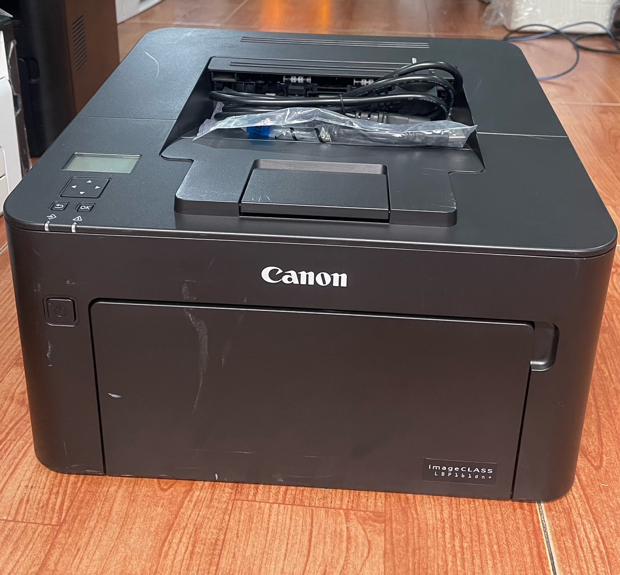 Máy in Laser Canon 161DN - In Hai Mặt