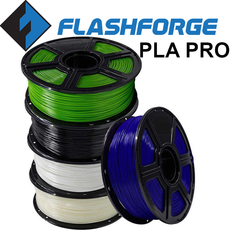 Nhựa in 3d flashforge pla pro 1kg/cuộn