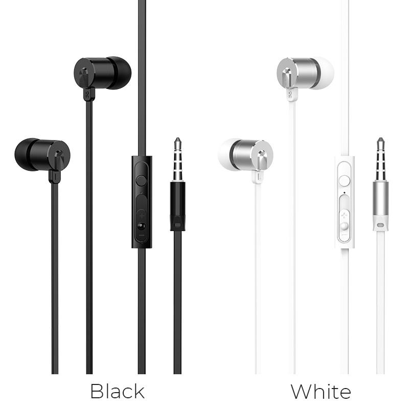Tai Nghe dây có mic cao cấp Hoco M63 - Bảo hành 12 tháng đổi mới