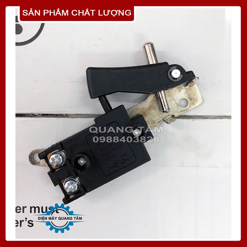 Công tắc máy đục bê tông dòng ph65 - ph95 và khoan đục pr38