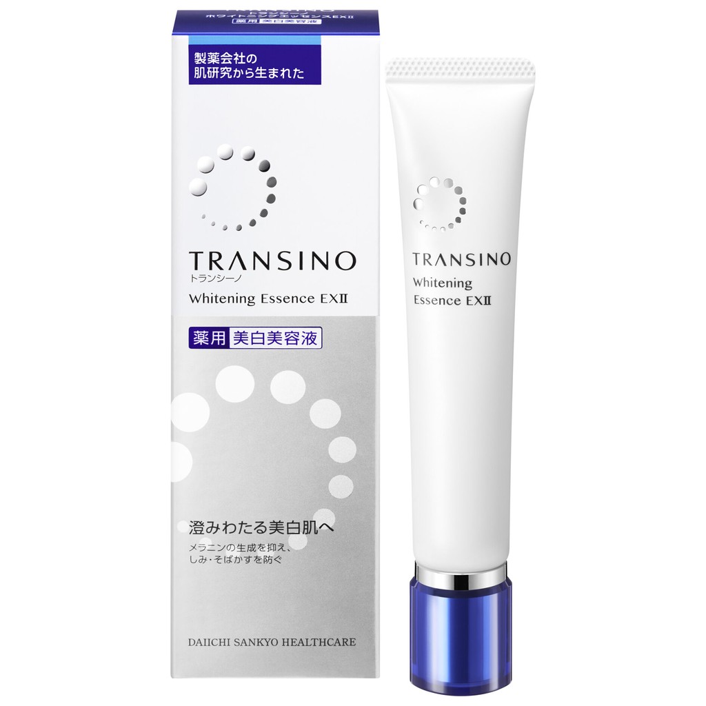 Tinh chất T.r.ị Nám Transino Whitening Essence ExII 30g