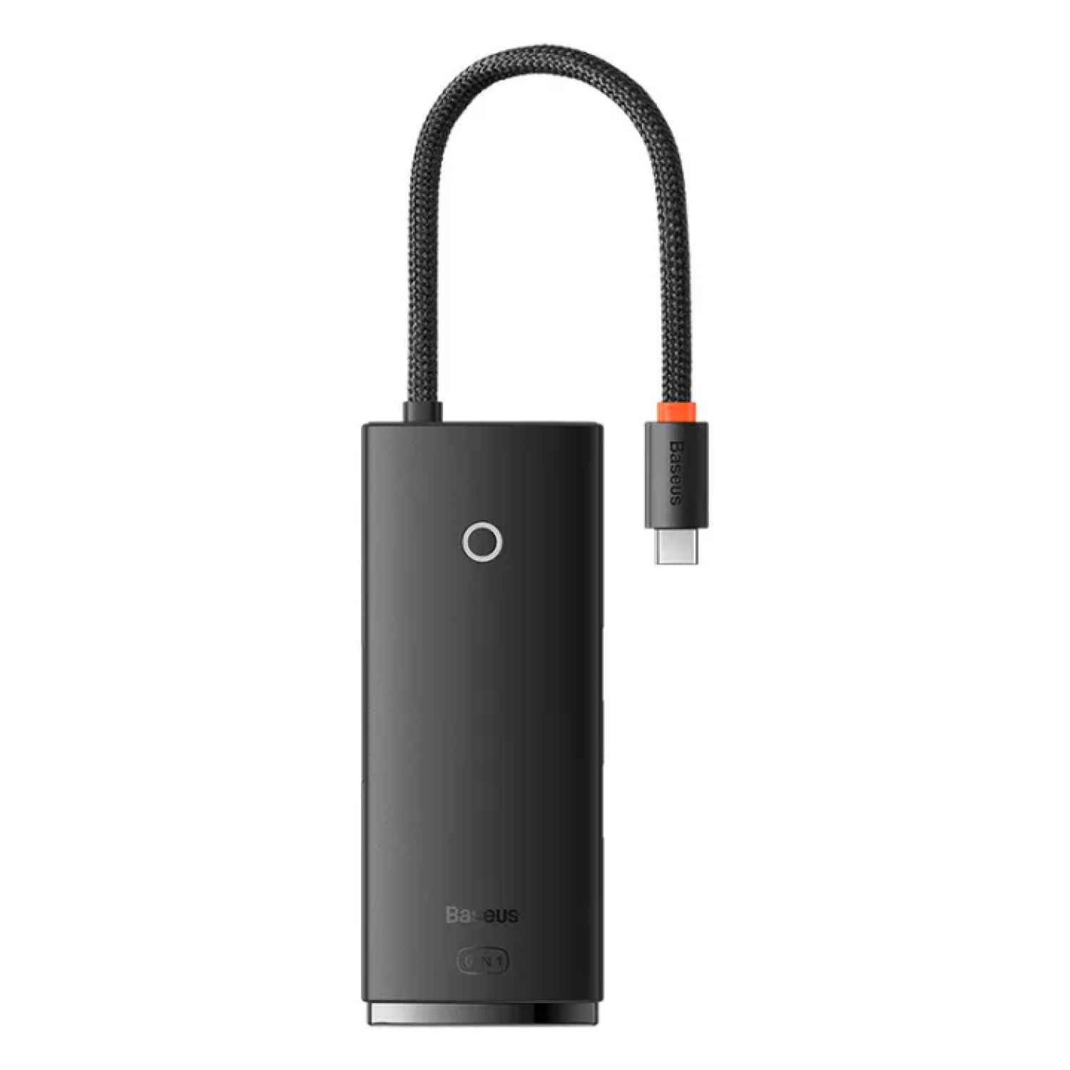 Hub chuyển đa năng Baseus Lite Series 5-Port Type-C HUB Docking Station