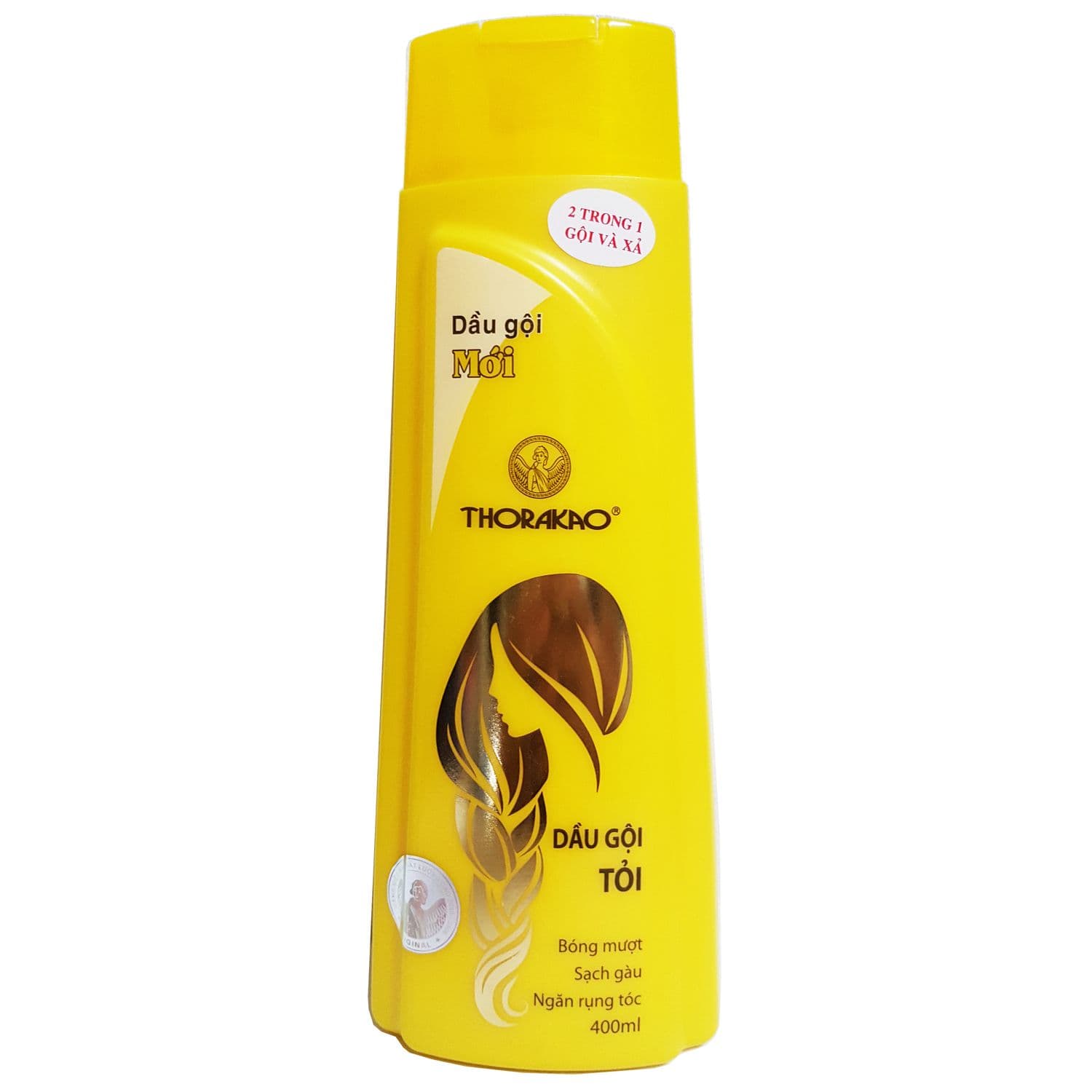 Dầu gội tỏi 400ml