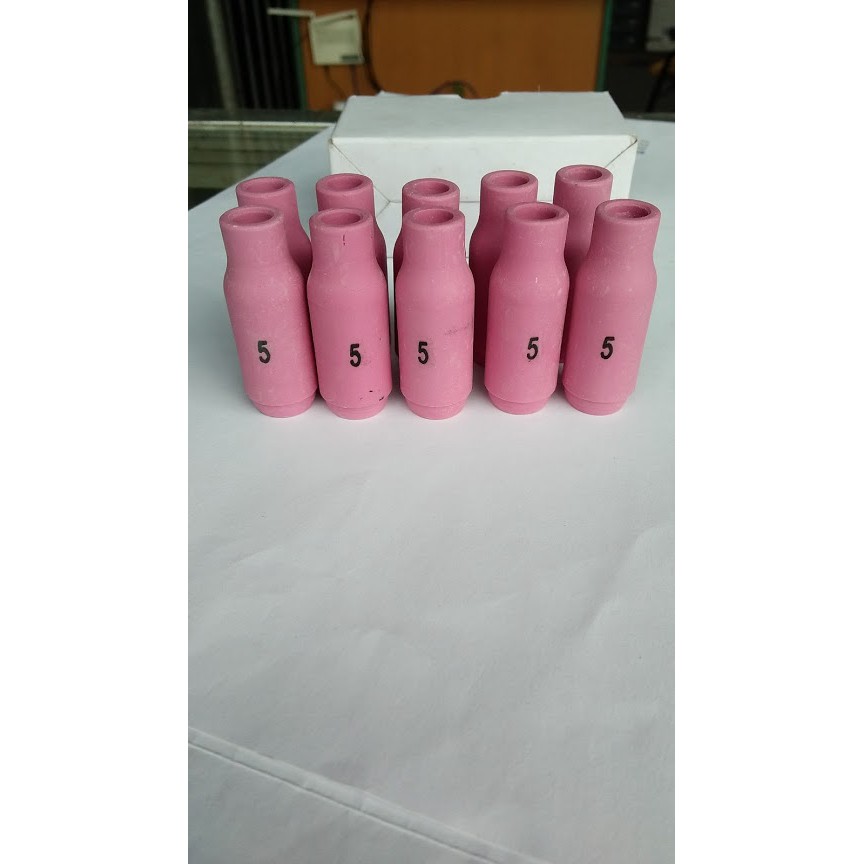 Bộ 10 chiếc sứ hàn tig số 5