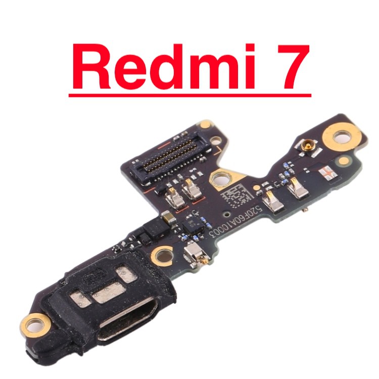Bo main sạc cụm chân sạc xiaomi redmi 7