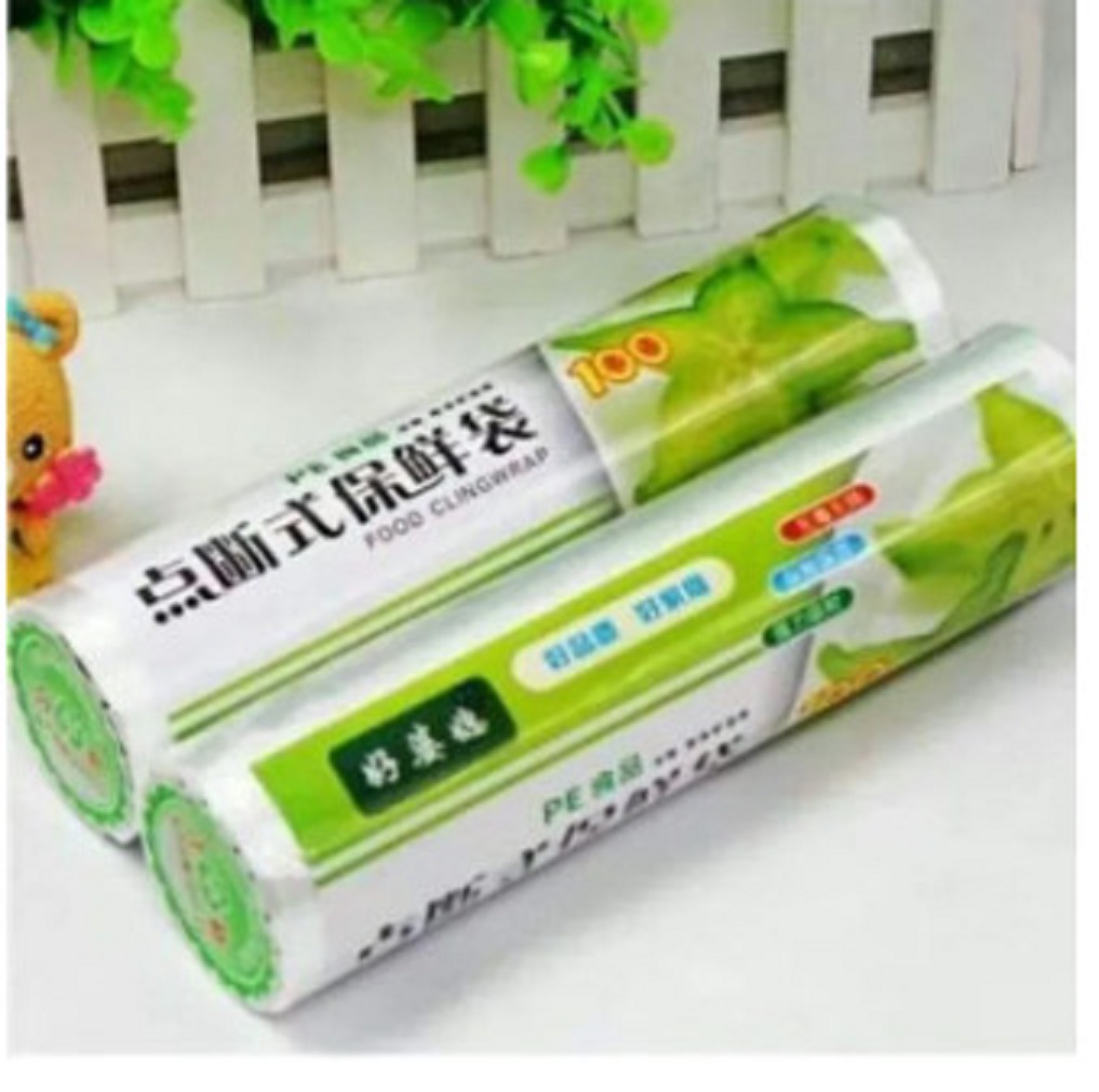 Túi đựng thực phẩm tự hủy sinh học 20cm x 30cm