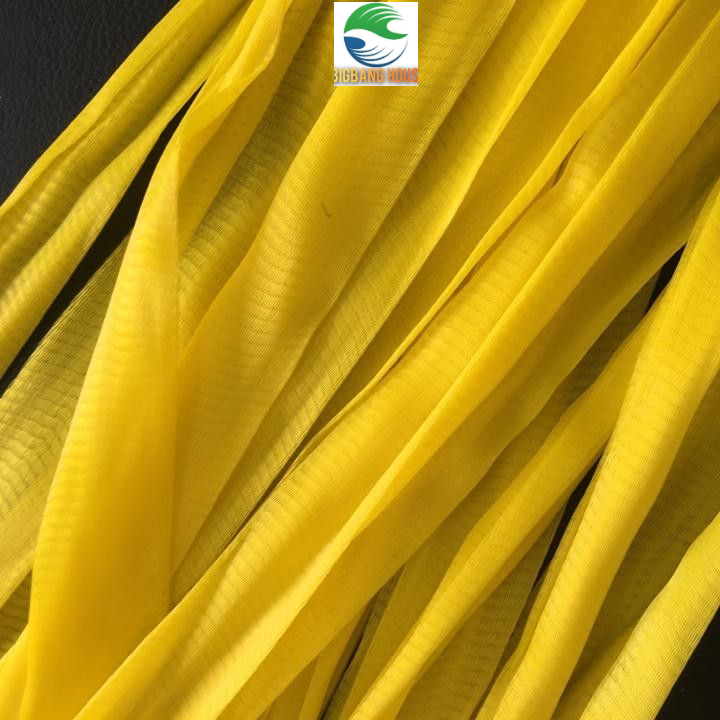 Set 5 Túi lưới bọc chậu trồng hoa lan, lưới bọc trái cây... (25cm)