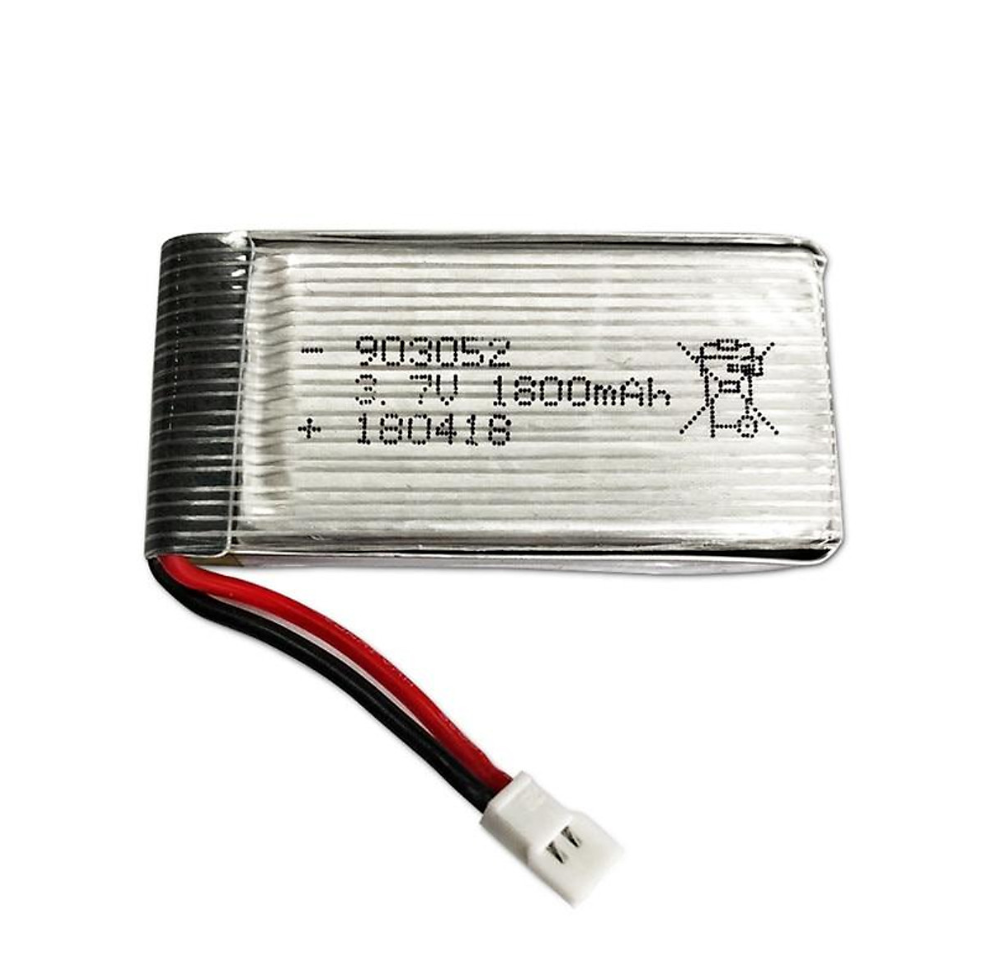Pin Máy Bay Điều Khiển 1800mah