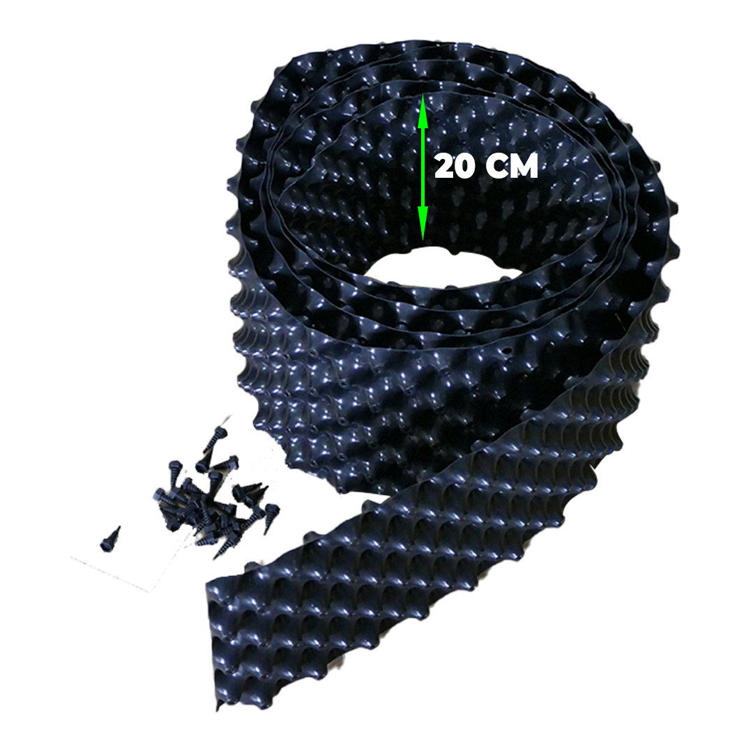 Bầu ươm cây v6, khổ cao 20cm . bầu ươm thông minh dùng cho cây cảnh, hoa kiểng,..