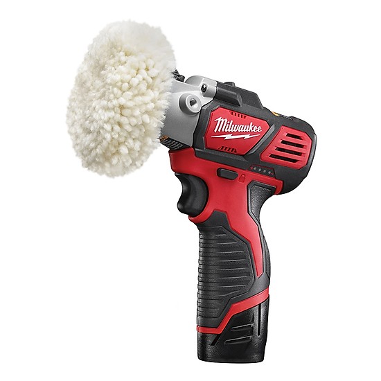 Máy đánh bóng m12 bps-0 milwaukee m12 bps-0